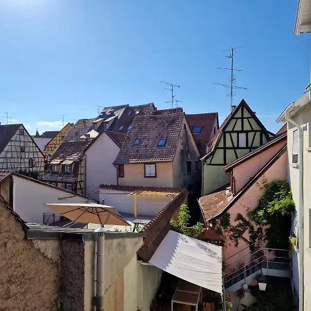 La Petite Porte - Petite Venise - Vakantiehuis Colmar