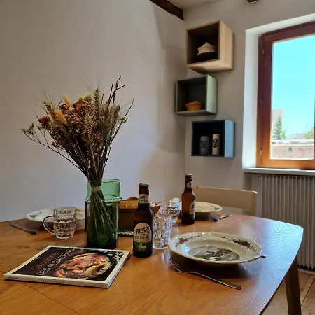 La Petite Porte - Petite Venise - Colmar