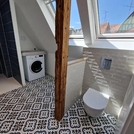 Semesterbostad La Petite Porte - Petite Venise - Colmar