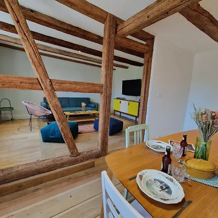 La Petite Porte - Petite Venise - Ferienhaus