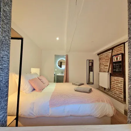 La Petite Porte - Petite Venise - Semesterbostad *