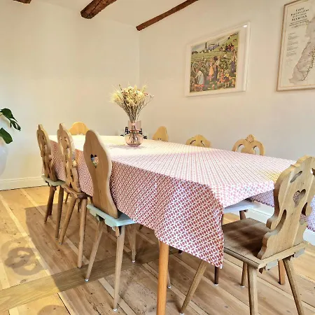 La Petite Porte - Petite Venise - Ferienhaus *