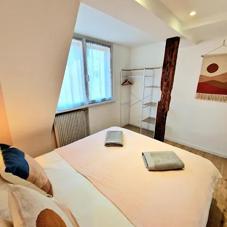 Holiday home La Petite Porte - Petite Venise - Colmar