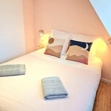 Ferienhaus La Petite Porte - Petite Venise - Colmar