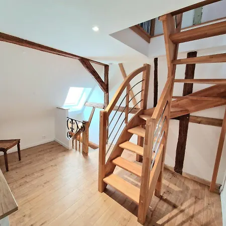 La Petite Porte - Petite Venise - Ferienhaus Colmar