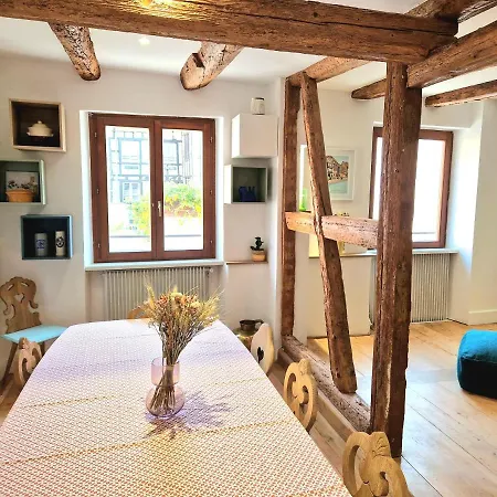 La Petite Porte - Petite Venise - Ferienhaus