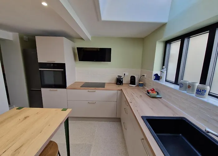 La Petite Porte - Petite Venise - Vakantiehuis