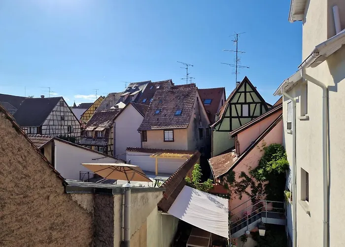 La Petite Porte - Petite Venise - Vakantiehuis Colmar