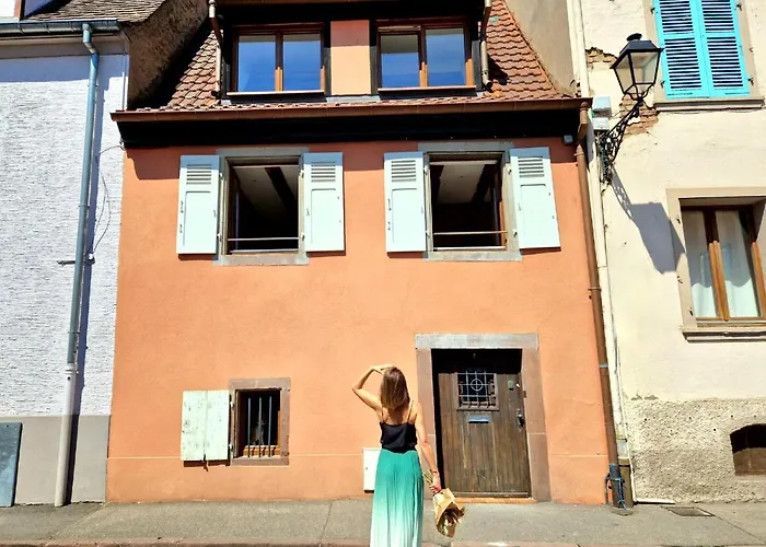 La Petite Porte - Petite Venise - Vakantiehuis