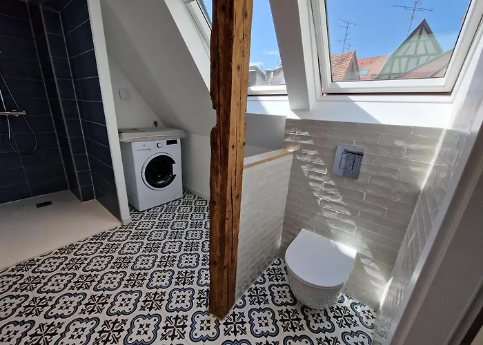 Vakantiehuis La Petite Porte - Petite Venise - Colmar