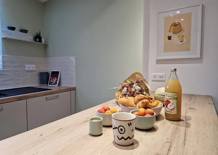 La Petite Porte - Petite Venise -