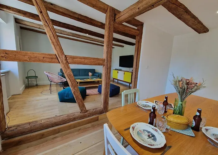 La Petite Porte - Petite Venise - Vakantiehuis