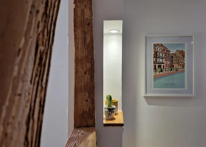 La Petite Porte - Petite Venise - Vakantiehuis