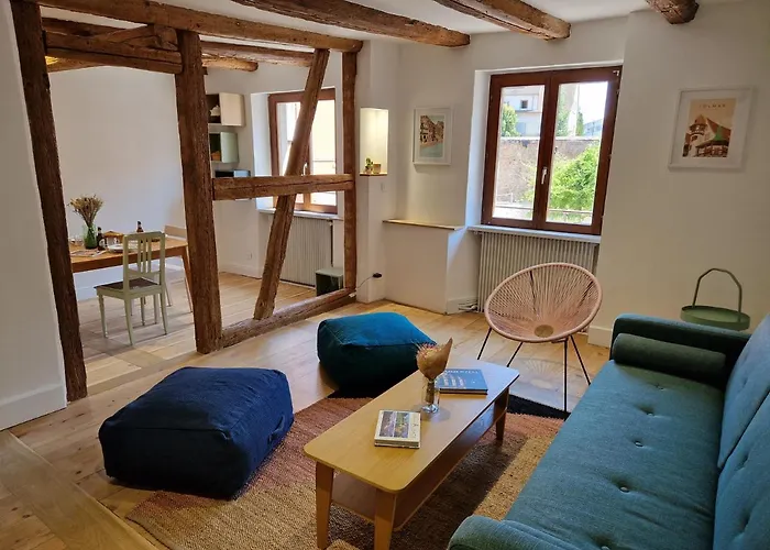 La Petite Porte - Petite Venise - Vakantiehuis *