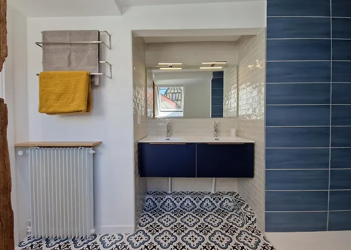 Vakantiehuis La Petite Porte - Petite Venise - *