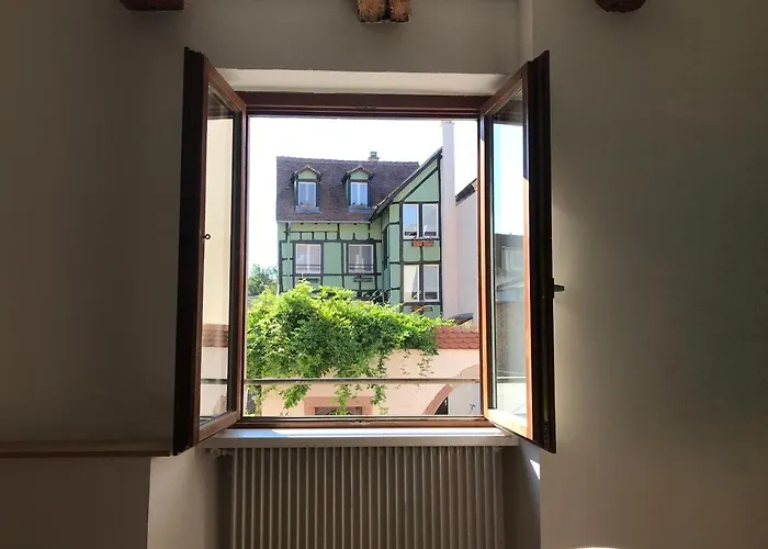 La Petite Porte - Petite Venise - * Colmar