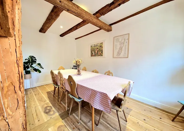 La Petite Porte - Petite Venise - Vakantiehuis *