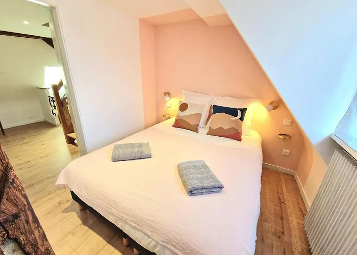 La Petite Porte - Petite Venise - *