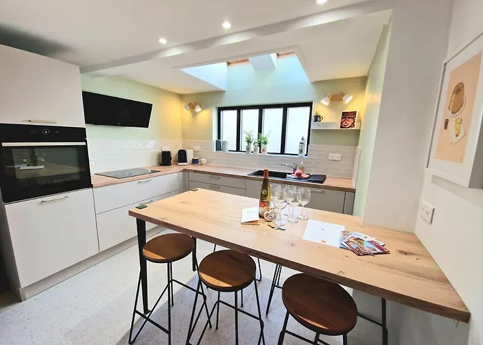 La Petite Porte - Petite Venise - Vakantiehuis Colmar