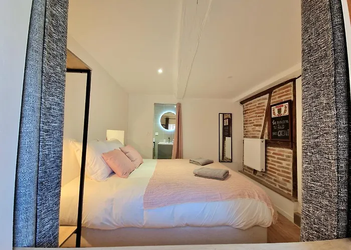 La Petite Porte - Petite Venise - Vakantiehuis *