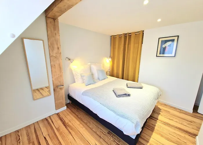 Vakantiehuis La Petite Porte - Petite Venise - *