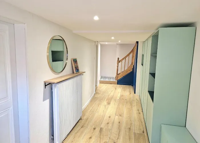 La Petite Porte - Petite Venise - Vakantiehuis Colmar