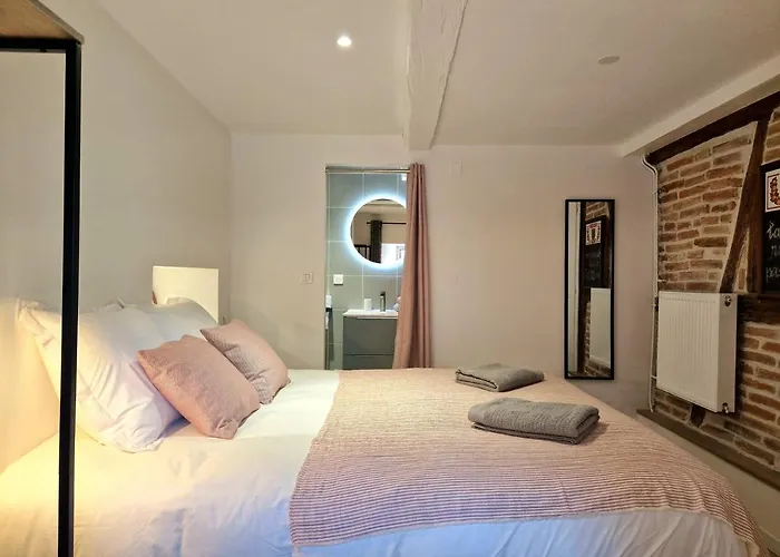 La Petite Porte - Petite Venise - Vakantiehuis *