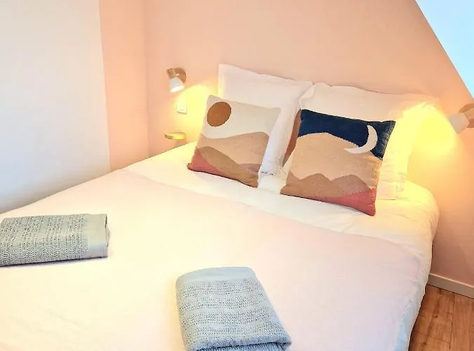 Vakantiehuis La Petite Porte - Petite Venise - Colmar