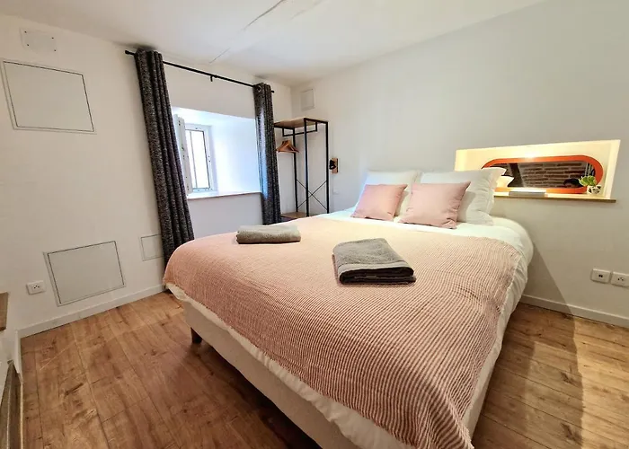 Vakantiehuis La Petite Porte - Petite Venise - *