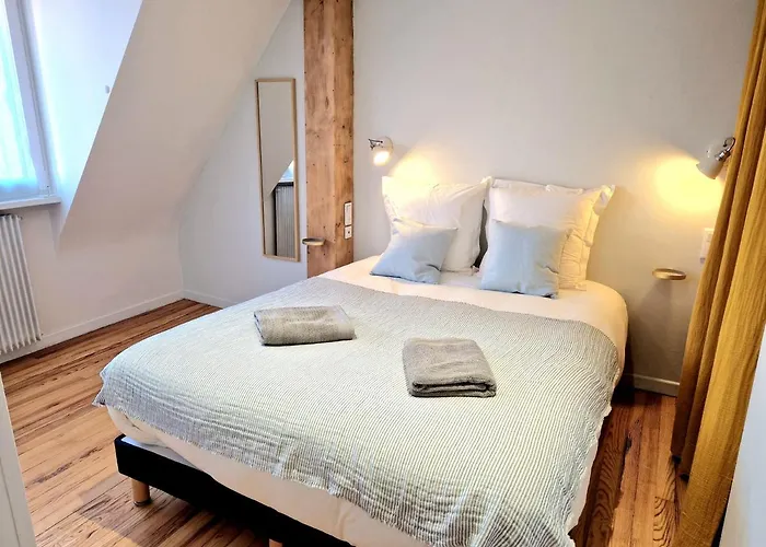 La Petite Porte - Petite Venise - Vakantiehuis Colmar