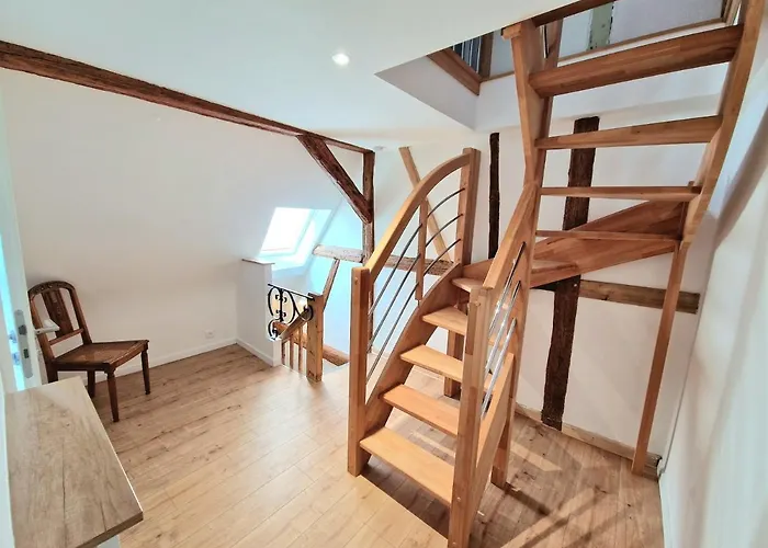 La Petite Porte - Petite Venise - Vakantiehuis Colmar