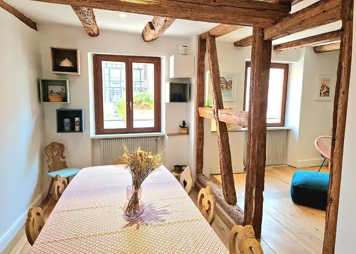 La Petite Porte - Petite Venise - Vakantiehuis